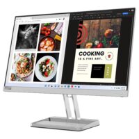 Lenovo L24i-40 23.8-Inch Full HD 1080p 100 Hz IPS Panel Monitor - Image 3