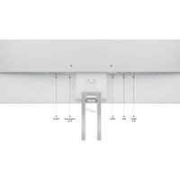 Lenovo L24i-4A LED Monitor 24'' FHD 1920x1080 48Hz - 100Hz IPS Anti glare 1 HDMI 1.4 1 VGA 3Wx2 Speakers - Image 6