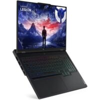 Lenovo Legion Pro 7 16IRX9H Gaming Laptop, 16" WQXGA IPS 240Hz Display, Intel Core i9-14900HX, 32GB RAM, 1TB SSD, GeForce RTX 4090 16G, RGB Backlit ENG (UK) KB, FreeDOS, Eclipse Black - Image 3