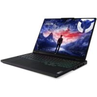 Lenovo Legion Pro 7 16IRX9H Gaming Laptop, 16" WQXGA IPS 240Hz Display, Intel Core i9-14900HX, 32GB RAM, 1TB SSD, GeForce RTX 4090 16G, RGB Backlit ENG (UK) KB, FreeDOS, Eclipse Black - Image 2