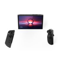 Lenovo Legion Go 8APU1 AMD Ryzen Z1 Extreme 16GB Soldered LPDDR5x-7500 1TB SSD M.2 2242 PCIe 4.0x4 8.8" WQXGA (2560x1600) IPS 500nits Glossy / Anti-fingerprint, 144Hz, Corning Gorilla Glass 5, Low Blue Light, Touch Windows 11 Home - Image 9