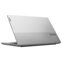Lenovo ThinkBook 14 G7 IML Intel® Core™ Ultra 5 125U 1x 8GB SO-DIMM DDR5-5600 512GB SSD M.2 2242 PCIe® 4.0x4 NVMe 14" WUXGA (1920x1200) IPS 300nits Anti-glare Backlit, English (EU) NO OS Arctic Grey - Image 3