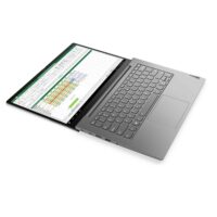 Lenovo ThinkBook 14 G7 IML Intel® Core™ Ultra 5 125U 1x 8GB SO-DIMM DDR5-5600 512GB SSD M.2 2242 PCIe® 4.0x4 NVMe 14" WUXGA (1920x1200) IPS 300nits Anti-glare Backlit, English (EU) NO OS Arctic Grey - Image 4