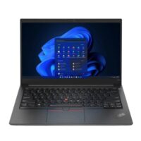 Lenovo ThinkPad E15 AMD Ryzen™ 5 5625U 8GB Soldered DDR4-3200 512GB SSD M.2 2242 PCIe 15.6" FHD (1920x1080) IPS 300nits Anti-glare Non-backlit, English (UK) NO OS