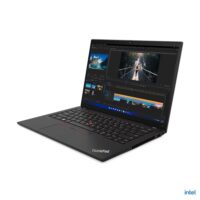 Lenovo ThinkPad T14 GEN 3 Intel Core i5-1235U 8GB Soldered DDR4 512GB SSD M.2 Intel Iris Xe Graphics 14" WUXGA (1920x1200) IPS 300nits Anti-glare Backlit, English (EU) Thunder Black Dos - Image 3