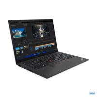Lenovo ThinkPad T14 GEN 3 Intel Core i5-1235U 8GB Soldered DDR4 512GB SSD M.2 Intel Iris Xe Graphics 14" WUXGA (1920x1200) IPS 300nits Anti-glare Backlit, English (EU) Thunder Black Dos - Image 2