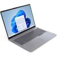 Lenovo Thinkbook 16 G7 Intel Core Ultra 7-155H, 8GB DDR5, 512GB SSD, Integrated Intel Arc Graphics, 16" WUXGA IPS 60Hz, DOS, Arctic Grey