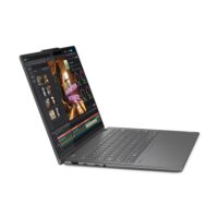 Lenovo Yoga 7 2-in-1 14IML9 Intel Core Ultra 7 155H 16GB Soldered LPDDR5x-7467 1TB SSD M.2 2242 PCIe 4.0x4 NVMe 14" WUXGA (1920x1200) OLED 400nits Glossy / Anti-fingerprint OGM, 10-point Multi-touchscreen Backlit, Arabic Windows 11 Home Storm Grey - Image 11