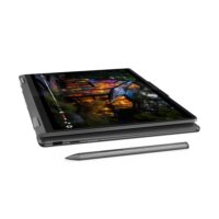 Lenovo Yoga 7 2-in-1 14IML9 Intel Core Ultra 7 155H 16GB Soldered LPDDR5x-7467 1TB SSD M.2 2242 PCIe 4.0x4 NVMe 14" WUXGA (1920x1200) OLED 400nits Glossy / Anti-fingerprint OGM, 10-point Multi-touchscreen Backlit, Arabic Windows 11 Home Storm Grey - Image 9
