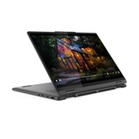 Lenovo Yoga 7 2-in-1 14IML9 Intel Core Ultra 7 155H 16GB Soldered LPDDR5x-7467 1TB SSD M.2 2242 PCIe 4.0x4 NVMe 14" WUXGA (1920x1200) OLED 400nits Glossy / Anti-fingerprint OGM, 10-point Multi-touchscreen Backlit, Arabic Windows 11 Home Storm Grey - Image 6