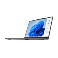 Lenovo Yoga 7 2-in-1 14IML9 Intel Core Ultra 7 155H 16GB Soldered LPDDR5x-7467 1TB SSD M.2 2242 PCIe 4.0x4 NVMe 14" WUXGA (1920x1200) OLED 400nits Glossy / Anti-fingerprint OGM, 10-point Multi-touchscreen Backlit, Arabic Windows 11 Home Storm Grey - Image 2
