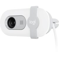 Logitech BRIO 100 Webcam White 960-001618 - Image 5