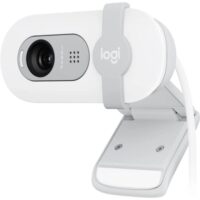 Logitech BRIO 100 Webcam White 960-001618