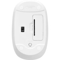 Logitech M196 Bluetooth Mouse White – 910-007463 - Image 4