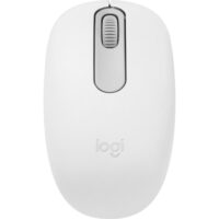 Logitech M196 Bluetooth Mouse White – 910-007463