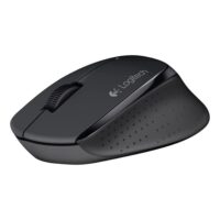 Logitech M275 Wireless Mouse - Black - 910-004587 - Image 2