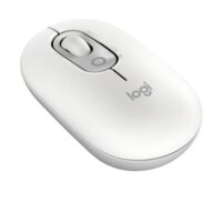 Logitech POP MOUSE Wireless Mouse white -  910-007400 - Image 2