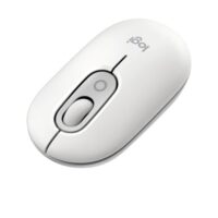 Logitech POP MOUSE Wireless Mouse white -  910-007400 - Image 3