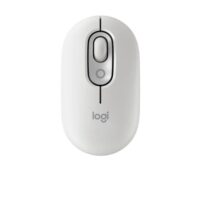 Logitech POP MOUSE Wireless Mouse white -  910-007400