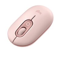 Logitech POP MOUSE Wireless Mouse Rose - 910-007402 - Image 6