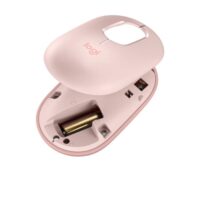 Logitech POP MOUSE Wireless Mouse Rose - 910-007402 - Image 4