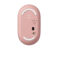Logitech POP MOUSE Wireless Mouse Rose - 910-007402 - Image 3