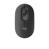 Logitech POP MOUSE Wireless Mouse Black - 910-007401