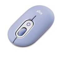 Logitech POP MOUSE Wireless Mouse Lilac - 910-007403 - Image 6
