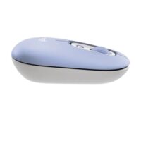 Logitech POP MOUSE Wireless Mouse Lilac - 910-007403 - Image 5