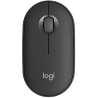 Logitech Pebble 2 Wireless Mouse M350S (Grey)  910-006988