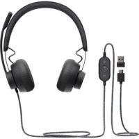 Logitech Zone Wired Headset - Teams Version  981-001096
