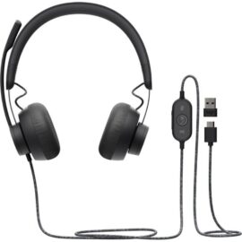 Logitech Zone Wired Headset - Teams Version  981-001096