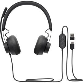 Logitech Zone Wired Headset - UC Version 981-001097