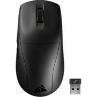 Corsair M75 AIR WIRELESS Ultra-Lightweight Gaming Mouse - Black