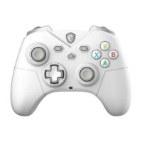 MSI Force GC300 Wireless Gaming Controller White - Image 2