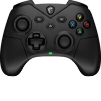 MSI Force GC300 Wireless PC Game Controller, 2.4GHz, Bluetooth, USB-C