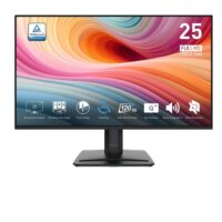 MSI PRO MP251 E2 24.5-inch 120 Hz IPS 1920 x 1080 (FHD) Gaming Monitor