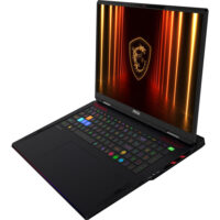 MSI Raider HX AI A2XWIG-418US 18" GeForce RTX 5080 Laptop GPU - Intel Core Ultra 9 285HX - 64GB Memory - 2 TB SSD - Windows 11 Home - Gaming Laptop - Image 13