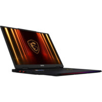 MSI Raider HX AI A2XWIG-418US 18" GeForce RTX 5080 Laptop GPU - Intel Core Ultra 9 285HX - 64GB Memory - 2 TB SSD - Windows 11 Home - Gaming Laptop - Image 4