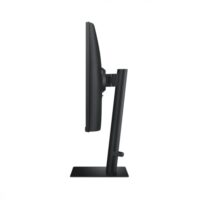 Samsung  S40VA Series 24-Inch Computer Monitor, HDMI Monitor, 75Hz Monitor, IPS Monitor, Built-in Webcam, Built-in Speaker & Mic, FreeSync Premium (LS24A400VENXZA) (Used) - Image 3