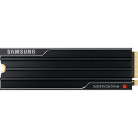 Samsung 1TB 9100 PRO PCIe 5.0 M.2 Internal SSD with Heatsink
