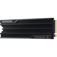 Samsung 1TB 9100 PRO PCIe 5.0 M.2 Internal SSD with Heatsink - Image 2