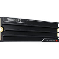 Samsung 1TB 9100 PRO PCIe 5.0 M.2 Internal SSD with Heatsink - Image 3
