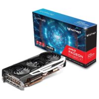 Sapphire Nitro+ AMD Radeon RX 6800 XT OC 16GB Gaming Graphics Card - Factory Refurbished