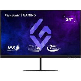ViewSonic VX2479-HD-PRO 24” 180Hz IPS Full HD 1920x1080 1Ms,HDR10,Free Sync Gaming Monitor