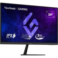 ViewSonic VX2479A-HD-PRO 24” 240Hz IPS Full HD 1920x1080 1Ms,HDR10,Free Sync Gaming Monitor - Image 3