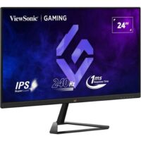 ViewSonic VX2479A-HD-PRO 24” 240Hz IPS Full HD 1920x1080 1Ms,HDR10,Free Sync Gaming Monitor - Image 4