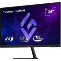 ViewSonic VX2479A-HD-PRO 24” 240Hz IPS Full HD 1920x1080 1Ms,HDR10,Free Sync Gaming Monitor - Image 5