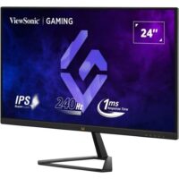 ViewSonic VX2479A-HD-PRO 24” 240Hz IPS Full HD 1920x1080 1Ms,HDR10,Free Sync Gaming Monitor - Image 6