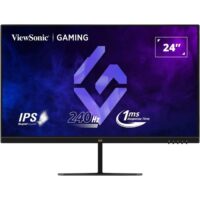 ViewSonic VX2479A-HD-PRO 24” 240Hz IPS Full HD 1920x1080 1Ms,HDR10,Free Sync Gaming Monitor